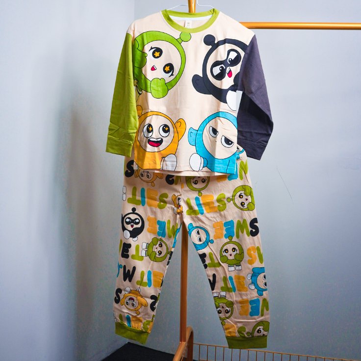 Teletubbies Boys All Day Sets