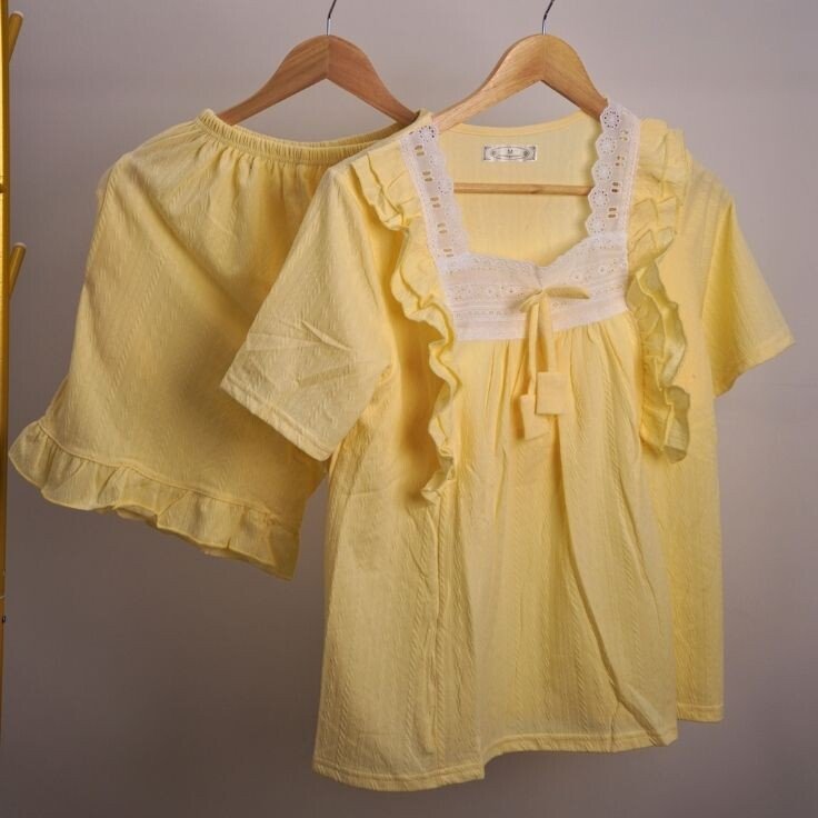 Sunshine Shorts Night suit